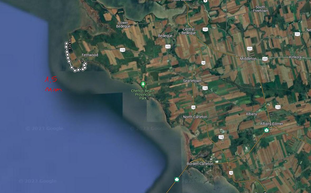 Sea Cow Head Lighthouse